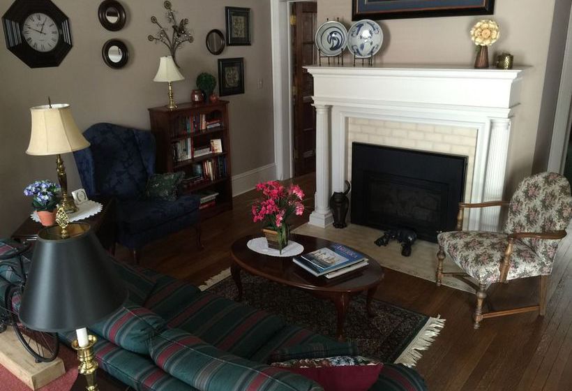 Bed and Breakfast The Collins House Inn