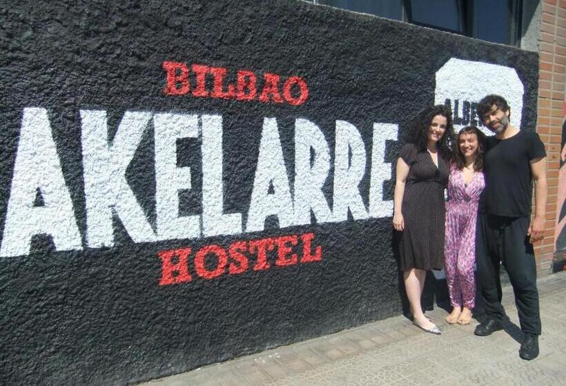 Bilbao Akelarre Hostel