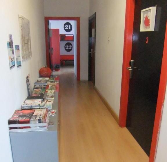 Bilbao Akelarre Hostel