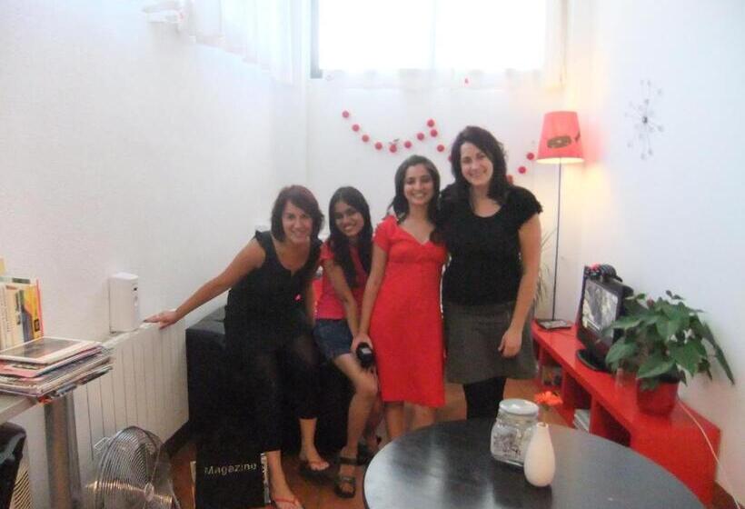 Bilbao Akelarre Hostel