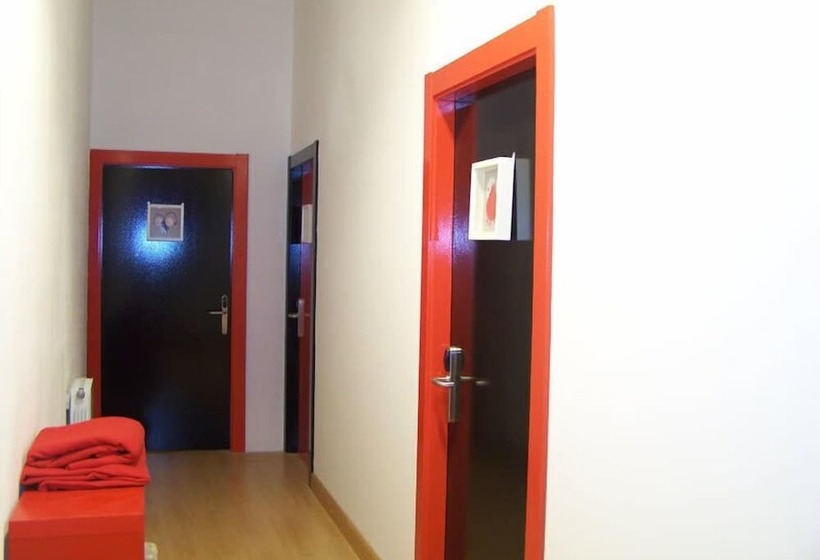 Bilbao Akelarre Hostel