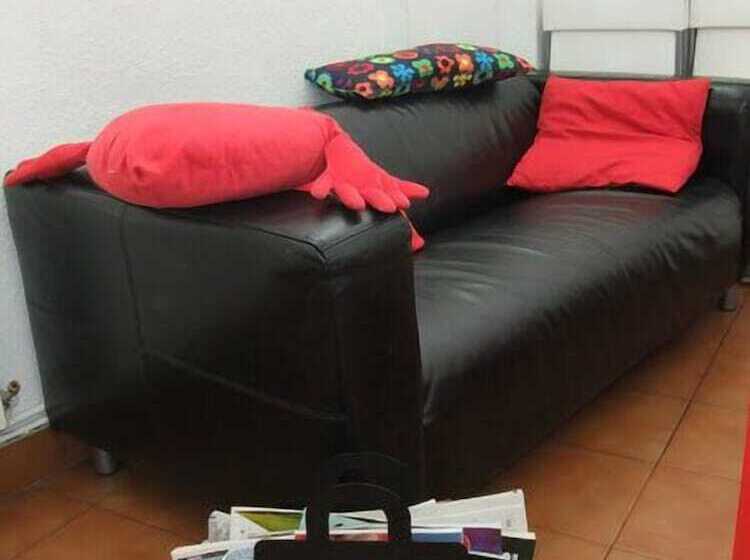 Bilbao Akelarre Hostel