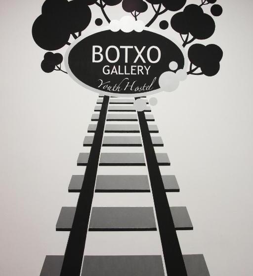 Botxo Gallery   Hostel