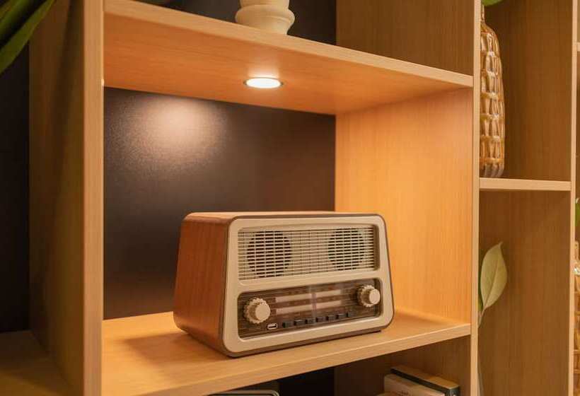 Calm Appart  & Hostel