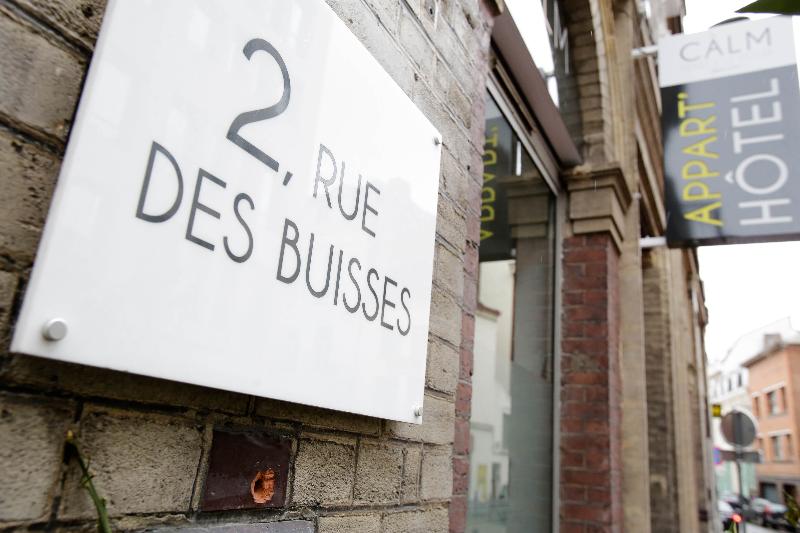 Calm Appart  & Hostel