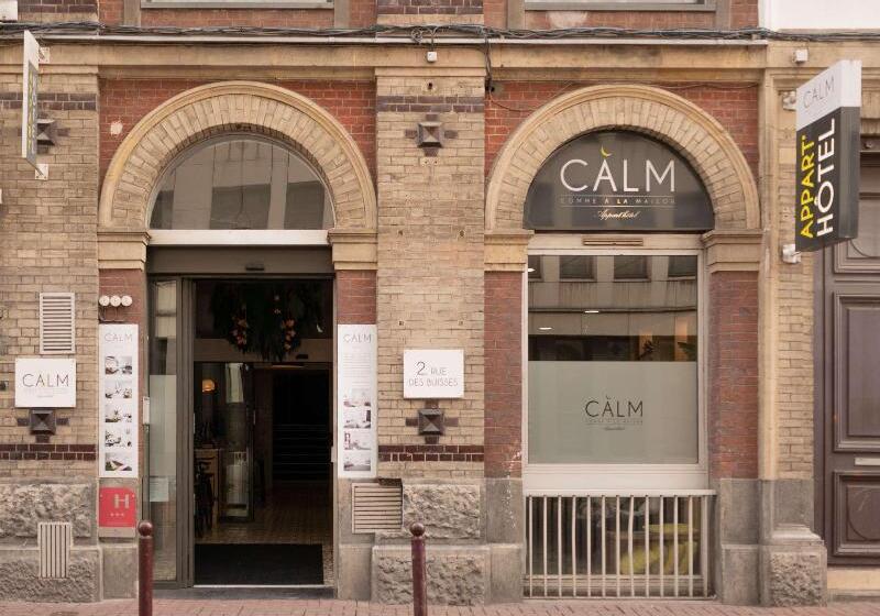 Calm Appart  & Hostel