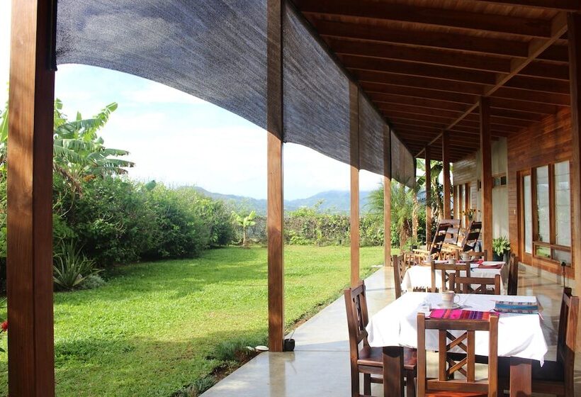 Casa Amanecer Bed & Breakfast