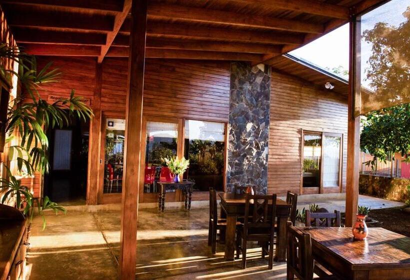 Casa Amanecer Bed & Breakfast