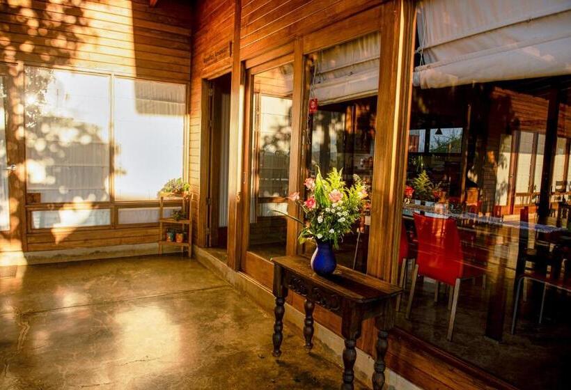 Casa Amanecer Bed & Breakfast