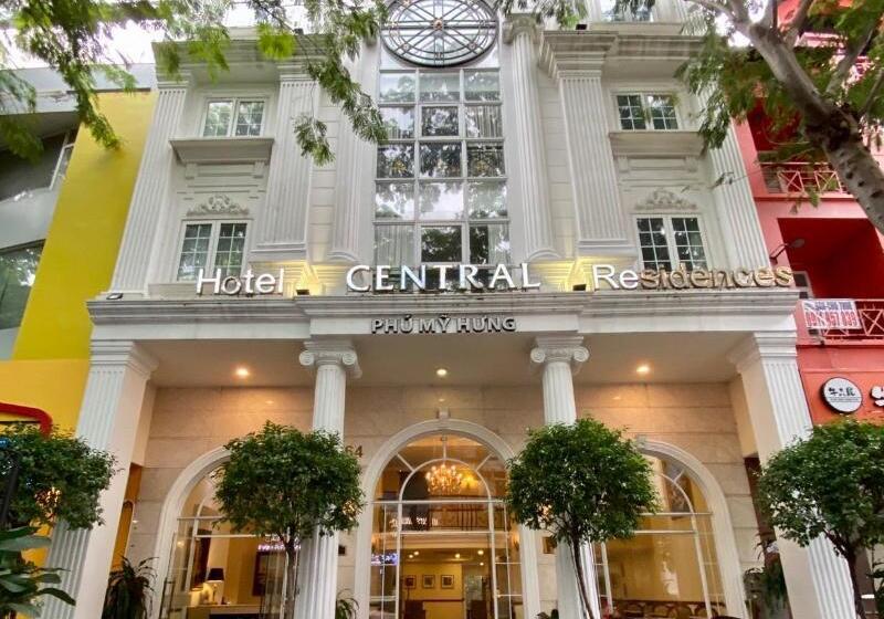 Central Hotel & Residences Swimming Pool