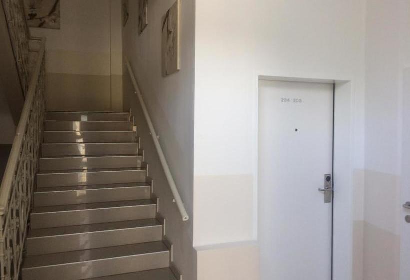 Ch-vienna City Rooms