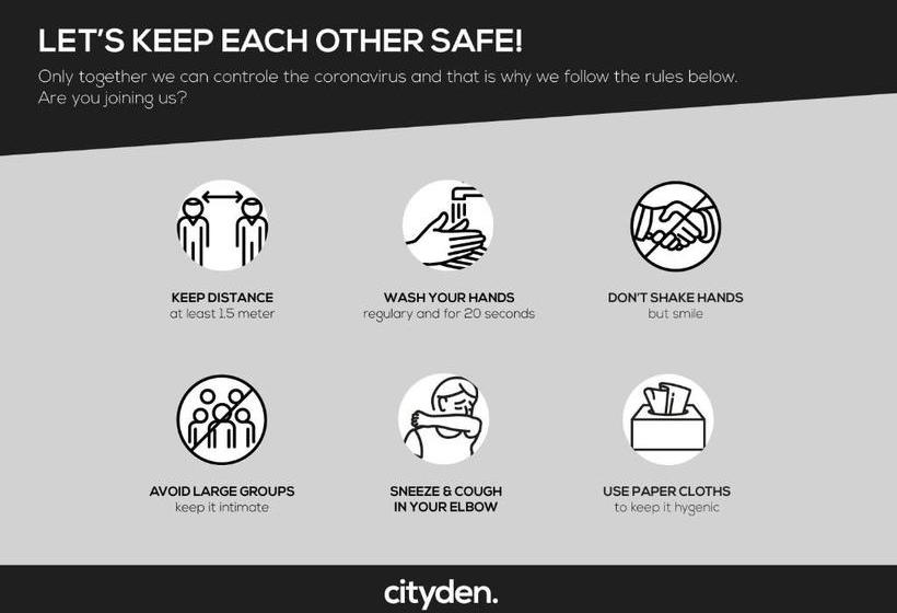 Cityden Old Centre Serviced Apartments