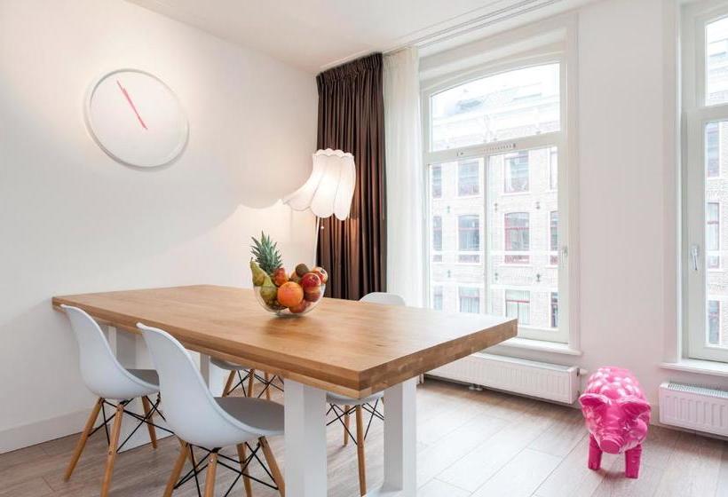 Residences Rijksmuseum