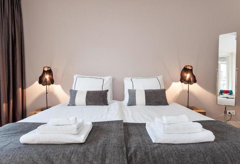 Residences Rijksmuseum