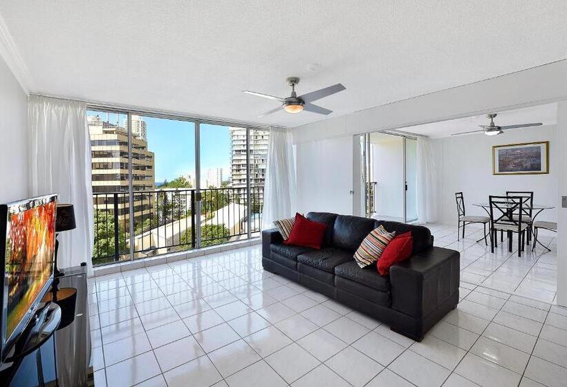 Condor Ocean View Apartments Managed By Gold Coast Premium