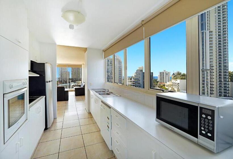Condor Ocean View Apartments Managed By Gold Coast Premium