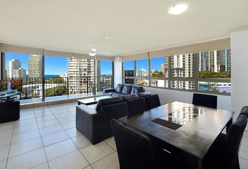 Condor Ocean View Apartments Managed By Gold Coast Premium