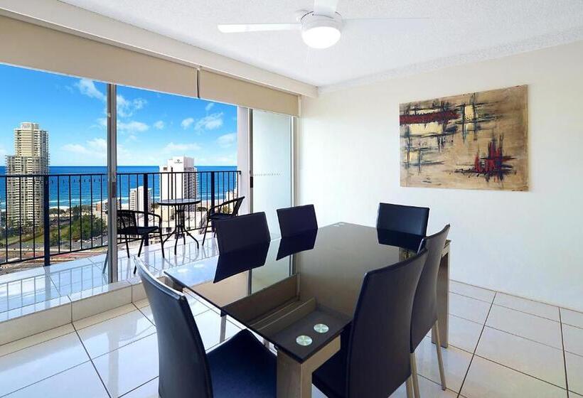 Condor Ocean View Apartments Managed By Gold Coast Premium