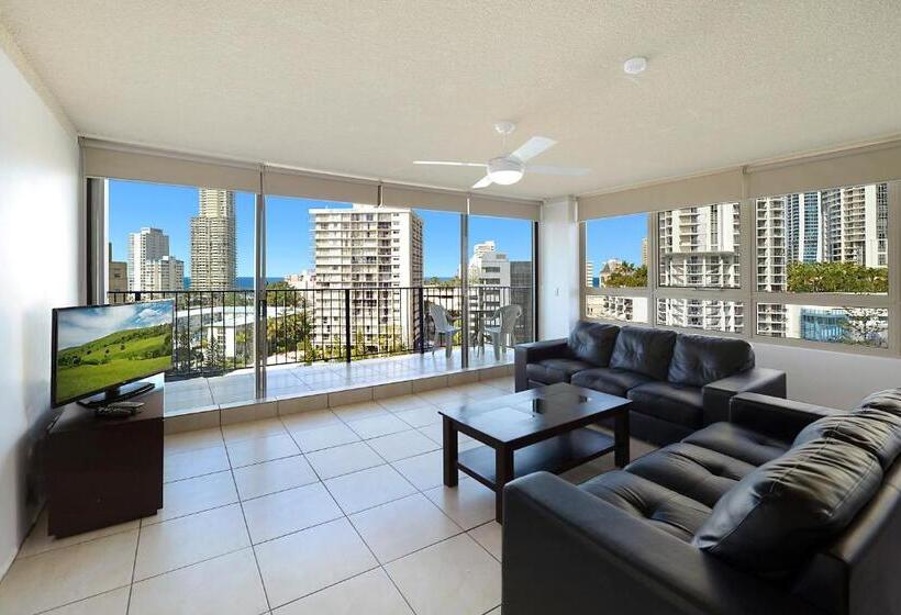 Condor Ocean View Apartments Managed By Gold Coast Premium