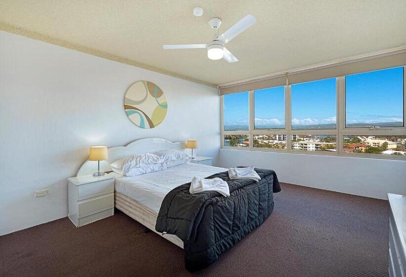 Condor Ocean View Apartments Managed By Gold Coast Premium