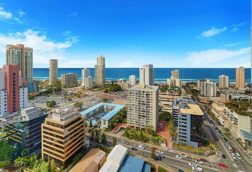 Condor Ocean View Apartments Managed By Gold Coast Premium