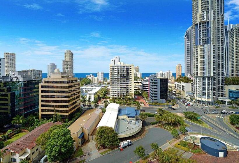 Condor Ocean View Apartments Managed By Gold Coast Premium
