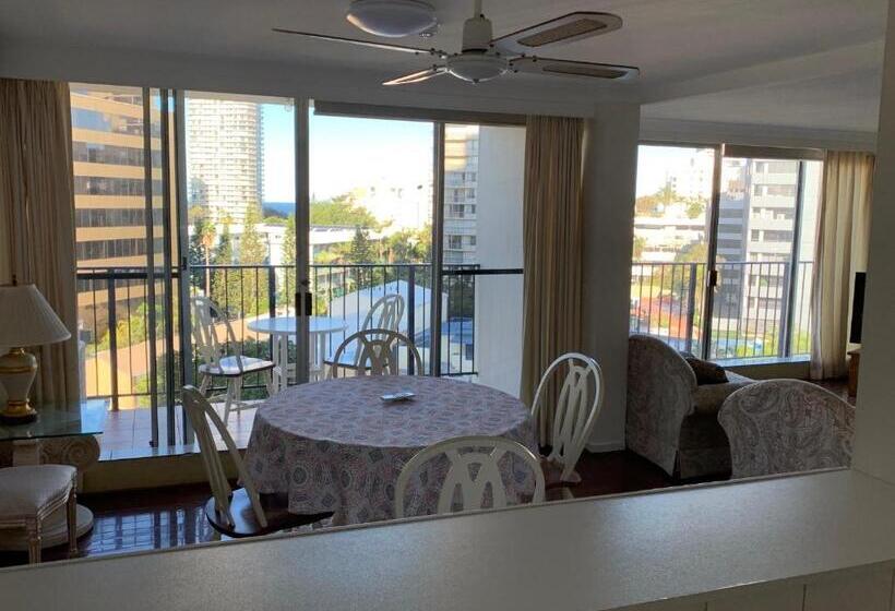 Condor Ocean View Apartments Managed By Gold Coast Premium