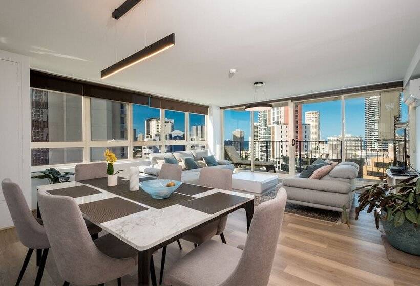 Condor Ocean View Apartments Managed By Gold Coast Premium