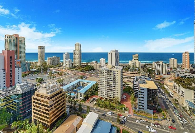 Condor Ocean View Apartments Managed By Gold Coast Premium