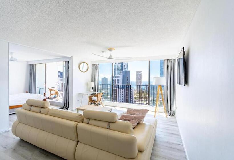 Condor Ocean View Apartments Managed By Gold Coast Premium