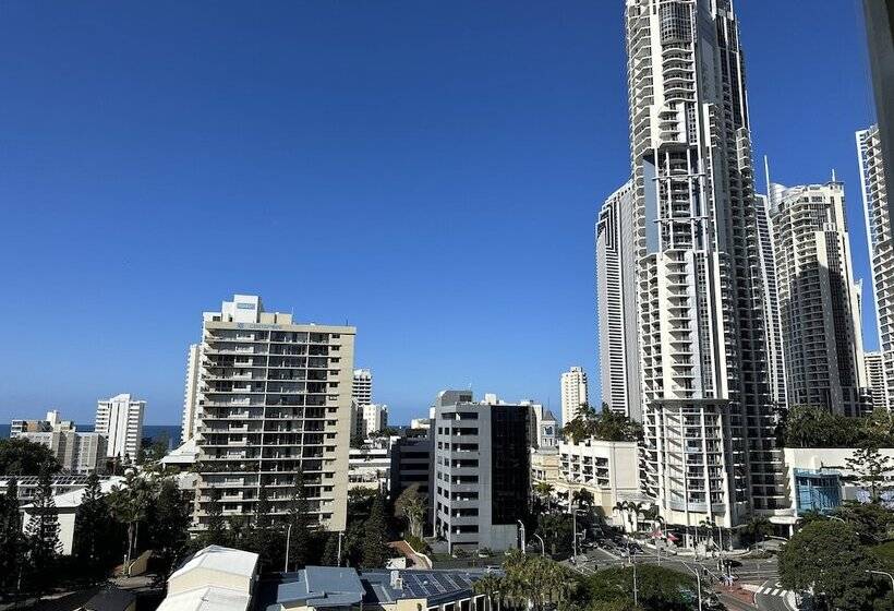 Condor Ocean View Apartments Managed By Gold Coast Premium