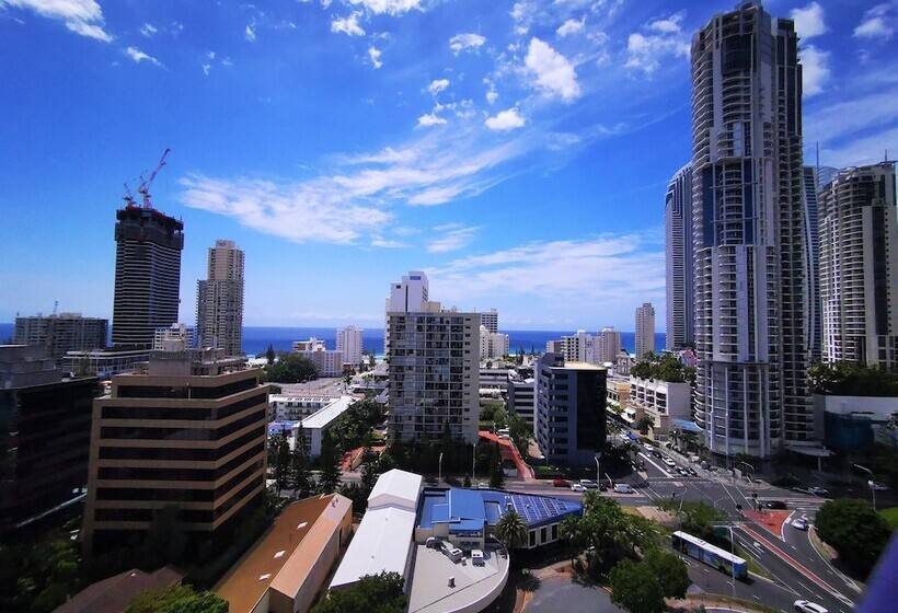 Condor Ocean View Apartments Managed By Gold Coast Premium