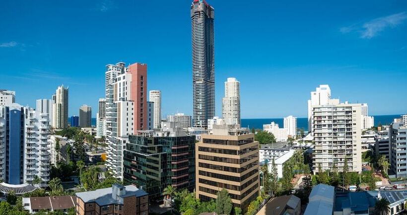 Condor Ocean View Apartments Managed By Gold Coast Premium