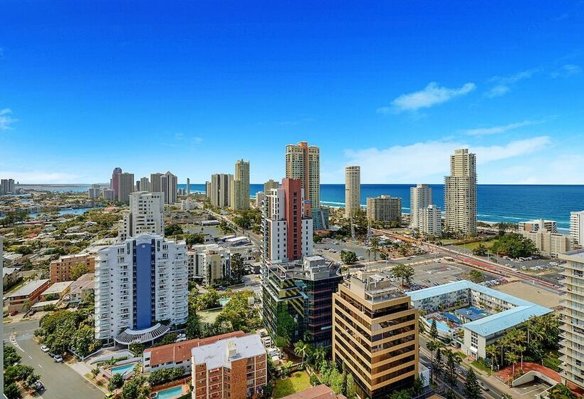 Condor Ocean View Apartments Managed By Gold Coast Premium