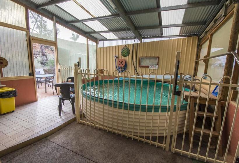 Down To Erth Bed And Breakfast