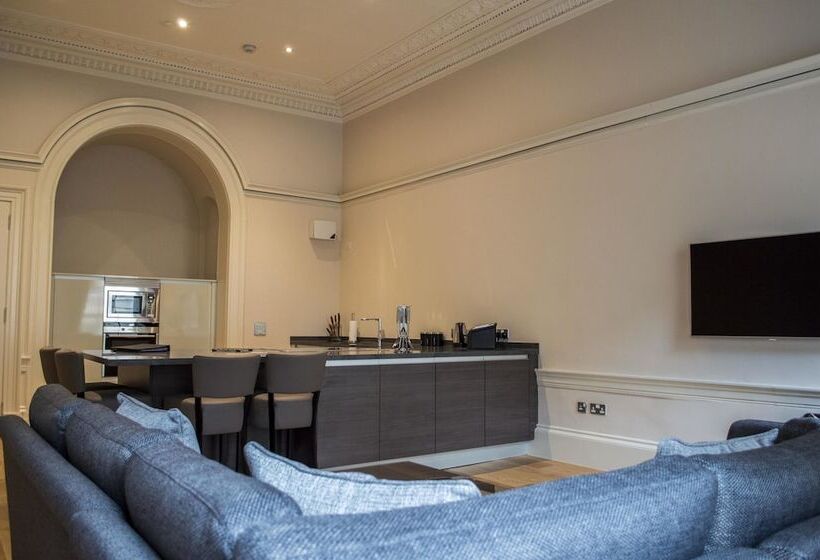 Dreamhouse At Blythswood Apartments Glasgow