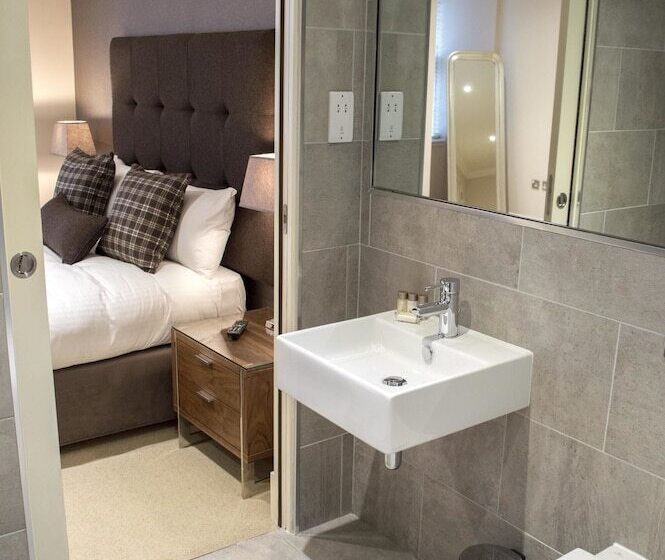 Dreamhouse At Blythswood Apartments Glasgow