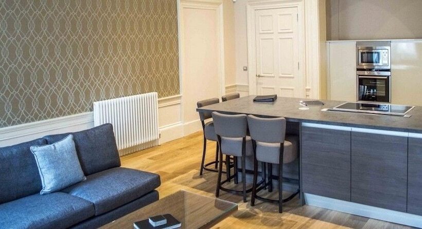 Dreamhouse At Blythswood Apartments Glasgow