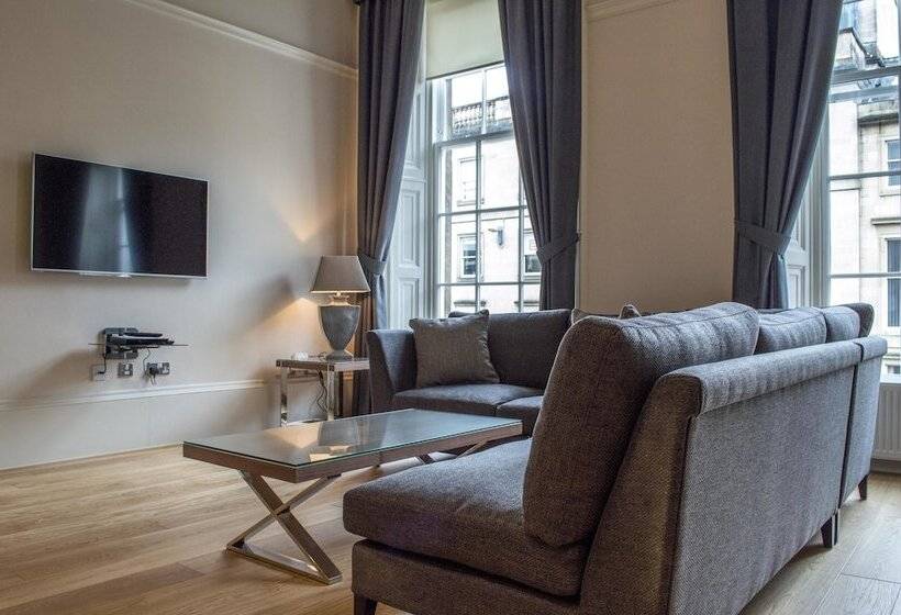 Dreamhouse At Blythswood Apartments Glasgow