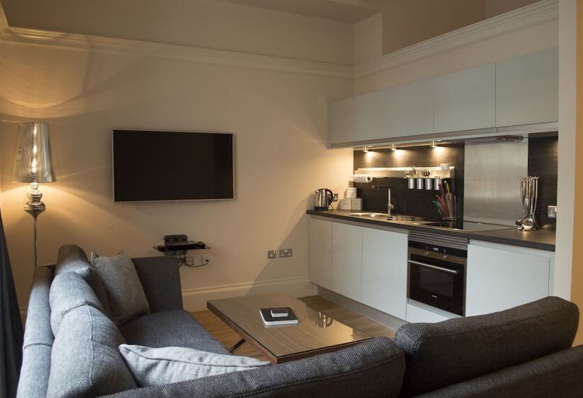 Dreamhouse At Blythswood Apartments Glasgow