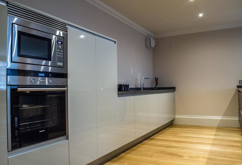 Dreamhouse At Blythswood Apartments Glasgow