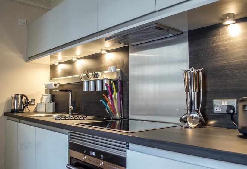 Dreamhouse At Blythswood Apartments Glasgow