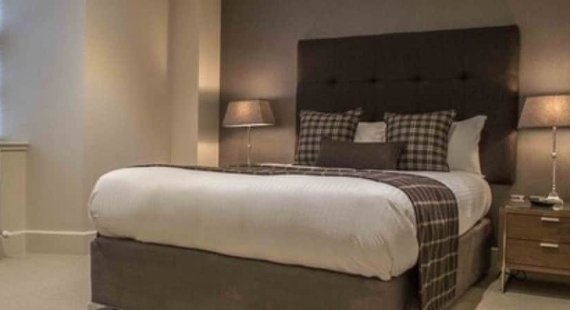 Dreamhouse At Blythswood Apartments Glasgow