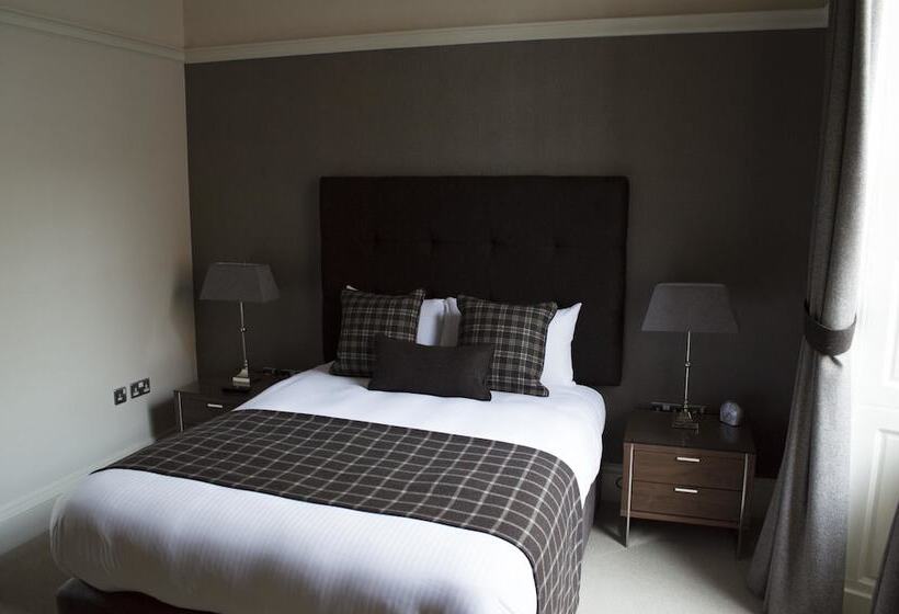 Dreamhouse At Blythswood Apartments Glasgow