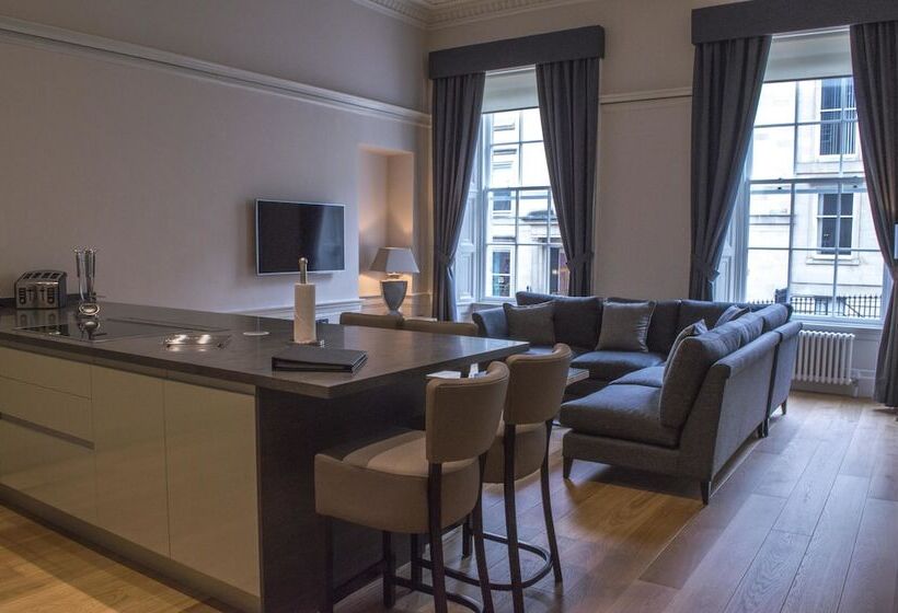 Dreamhouse At Blythswood Apartments Glasgow