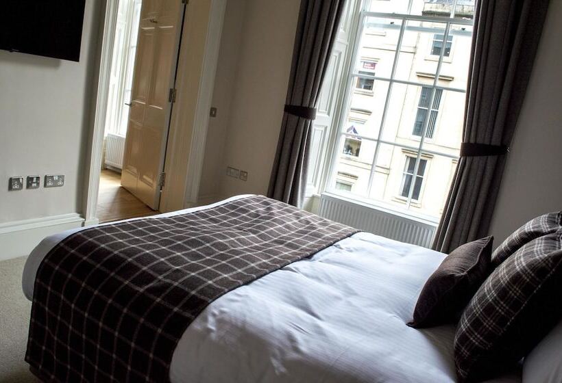 Dreamhouse At Blythswood Apartments Glasgow
