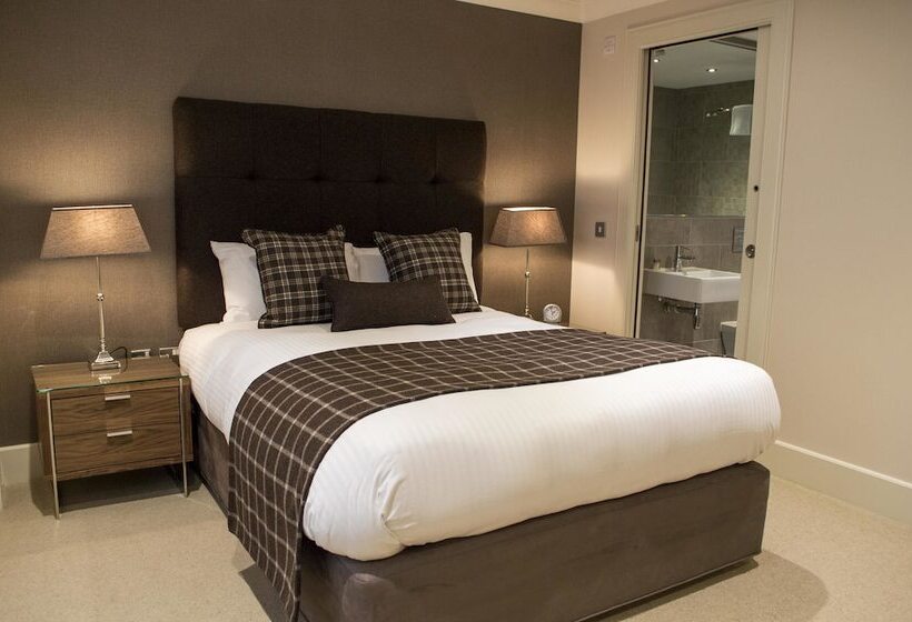 Dreamhouse At Blythswood Apartments Glasgow