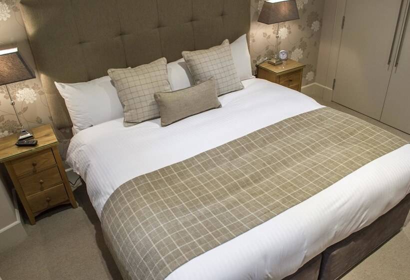 Dreamhouse At Blythswood Apartments Glasgow