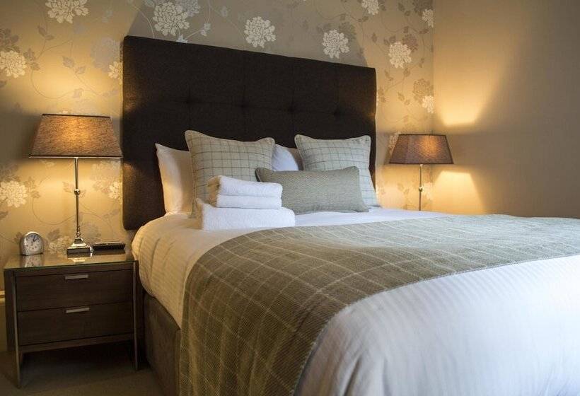 Dreamhouse At Blythswood Apartments Glasgow