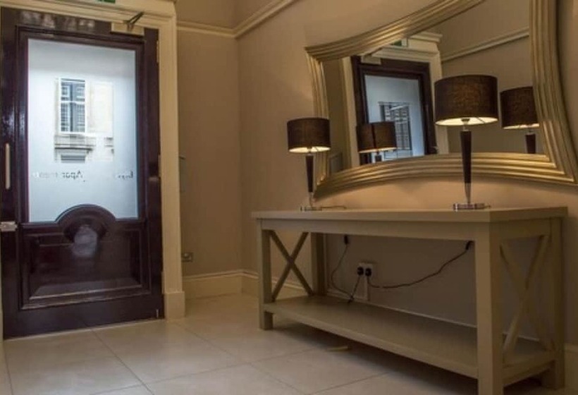 Dreamhouse At Blythswood Apartments Glasgow